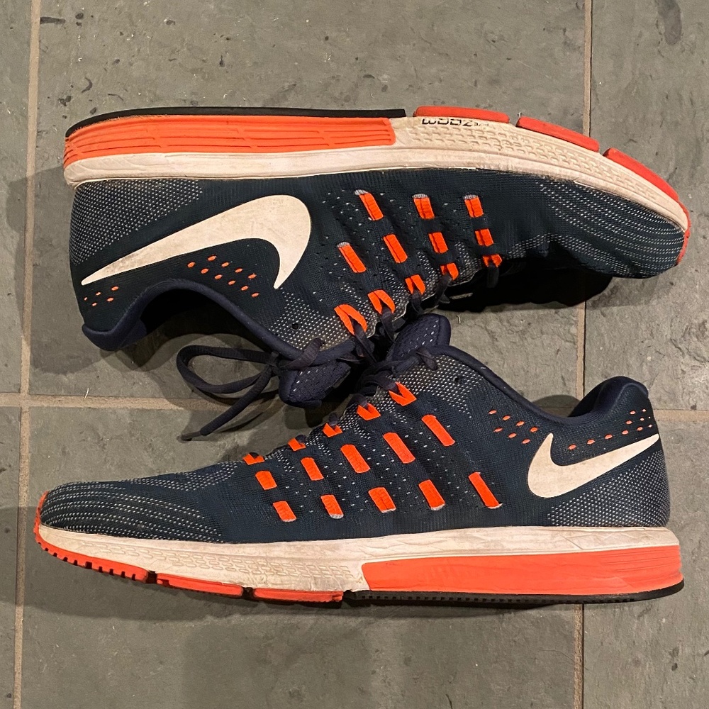 Nike Zoom Vomero11 Running Sneaker Shoe Size 11.5
